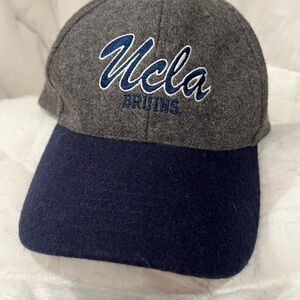 UCLA Bruins Gray and Blue Cap